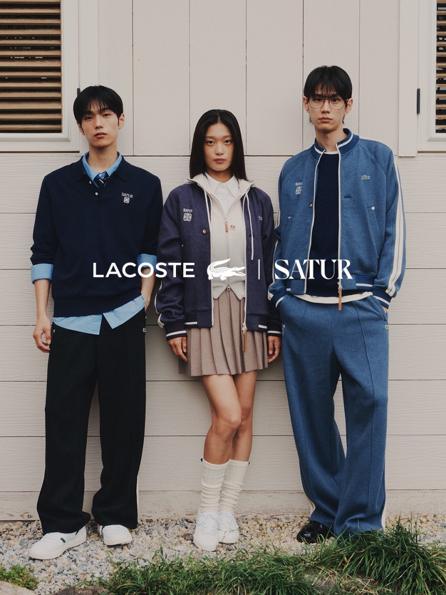 헤리티지에 여유를 더하다 ‘세터 x 라코스테’ 협업 출시 976-Image